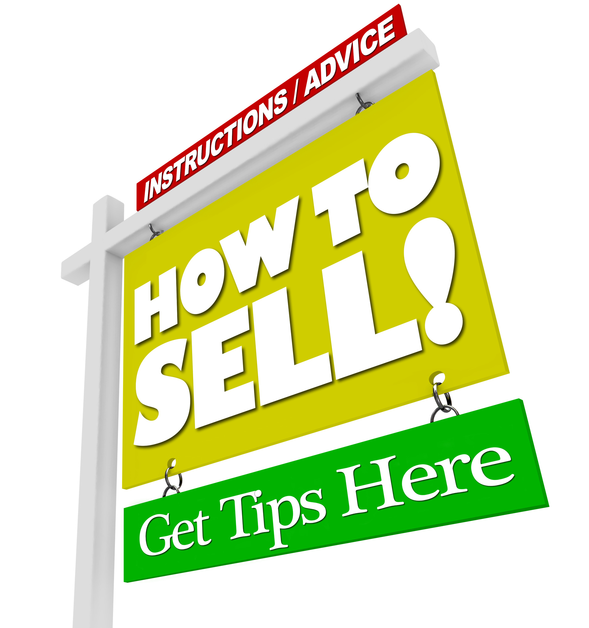 4 Top Tips to Sell a House Quickly