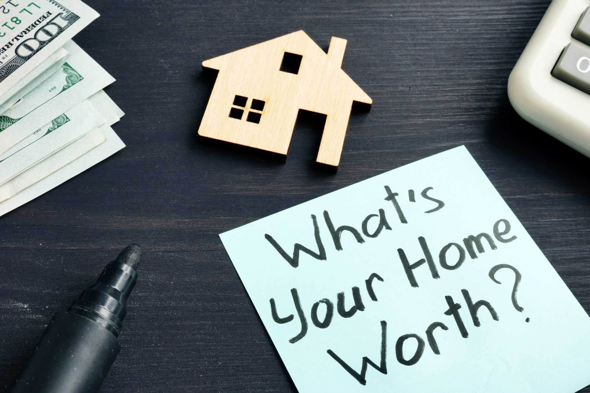 Factors That Affect the Fair Market Value of a Home