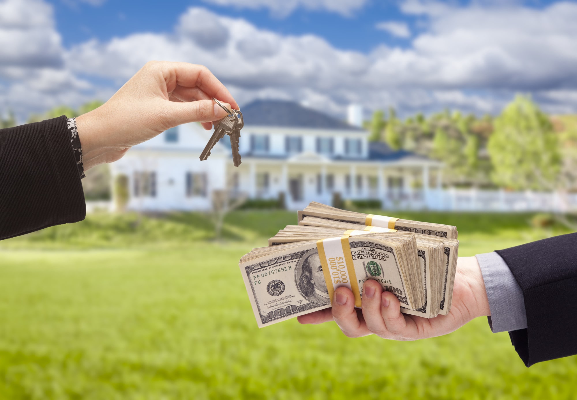 What are Property Cash Buyers?